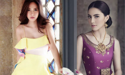 5 mỹ nhân Thái được chọn làm hình mẫu phẫu thuật thẩm mỹ