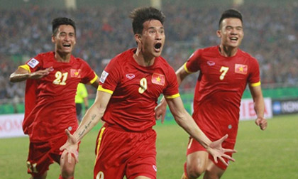 Sẽ thưởng lớn tuyển thủ Việt Nam ghi bàn vào lưới Man City