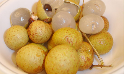 Những 'tác dụng phụ' kinh hoàng từ quả nhãn