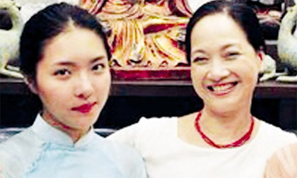 NSND Lê Khanh nói về con gái cưng đang gây sốt trên mạng xã hội