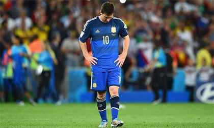 HLV tuyển Argentina: ‘Nếu là Messi, tôi đã từ giã ĐTQG'