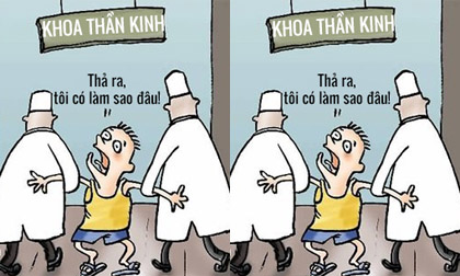 Đáng suy ngẫm: Khi bị bắt vào viện tâm thần, làm sao để chứng minh bạn là người bình thường?