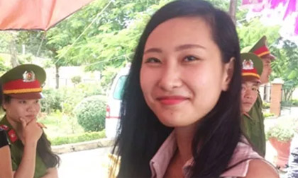 Hotgirl phạm tội hiếp dâm ngày đặc xá: Muốn được học nghề!