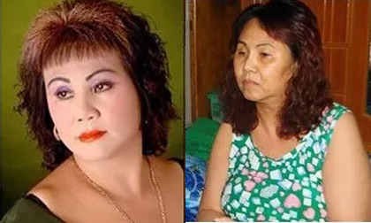 Nghệ sĩ Hoàng Lan tuyệt vọng trước nguy cơ bị mù cả 2 mắt, không thể đi lại
