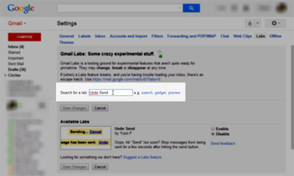 Cách hủy email đã gửi trong Gmail không phải ai cũng biết