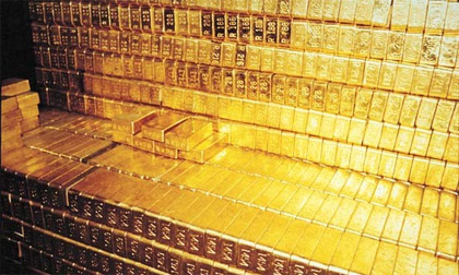 Những kho báu mất tích bí ẩn trong lịch sử