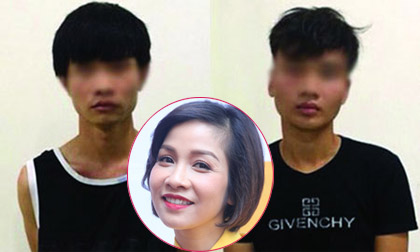 Khởi tố nghi can đột nhập biệt thự của Mỹ Linh để trộm cắp