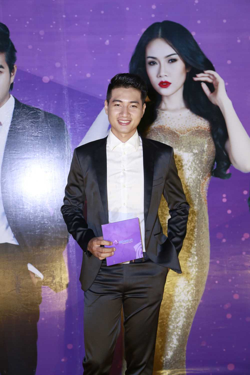 dàn sao đêm chung kết mẫu và tài năng 21