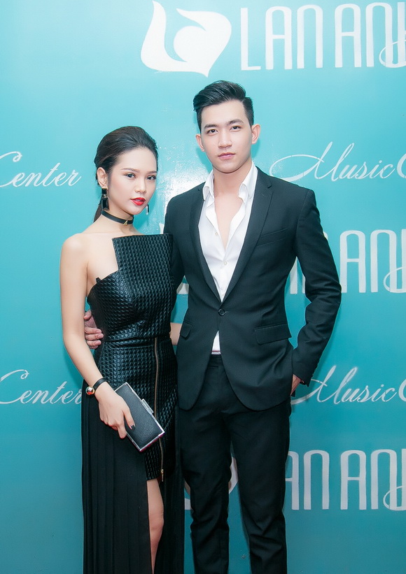 Kỳ Hân Lê Hà nổi bật 9