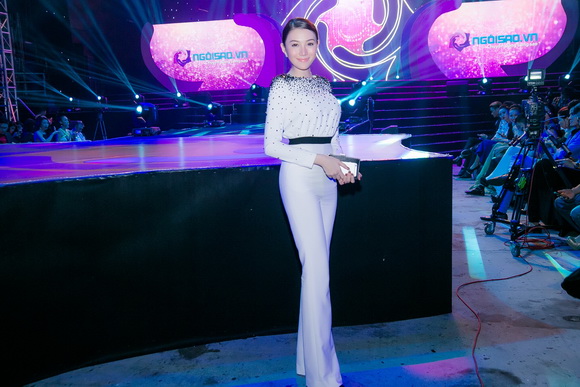 Kỳ Hân Lê Hà nổi bật 4
