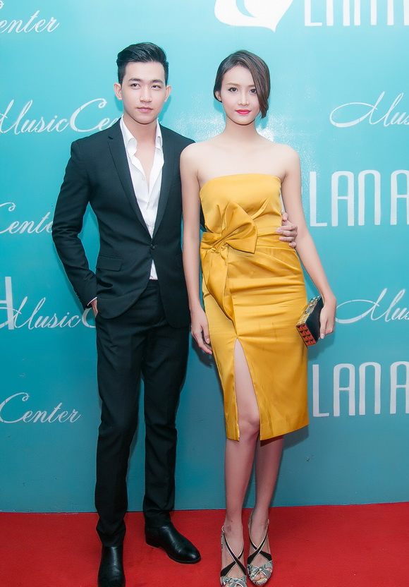 Kỳ Hân Lê Hà nổi bật 0