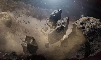 NASA chế tạo súng bắn tỉa thiên thạch cứu trái đất