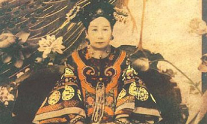 Ly kỳ xác chết không phân hủy của Từ Hy Thái hậu