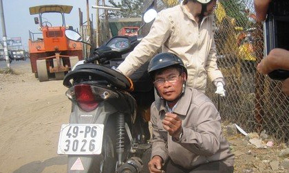 Phạt đinh tặc nửa tỉ khó khả thi