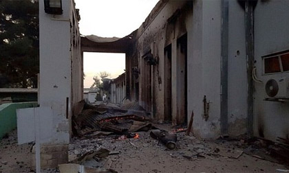 19 người chết do quân đội Mỹ không kích nhầm địa điểm tại Afghanistan