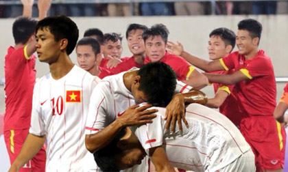 Lứa Công Phượng, Tuấn Anh bất ngờ… làm khổ đàn em U19 Việt Nam