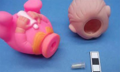 Cảnh báo: Đồ chơi nhựa Trung Quốc – kẻ giết người không dao 
