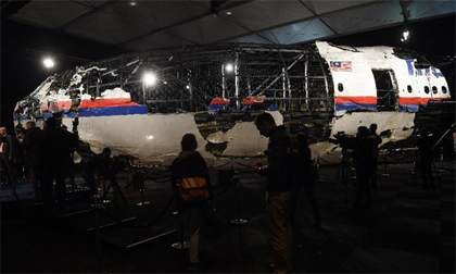 Nhiều hành khách trên MH17 có thể vẫn sống khi máy bay rơi
