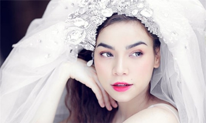 Hồ Ngọc Hà: 8 cuộc tình, 0 đám cưới
