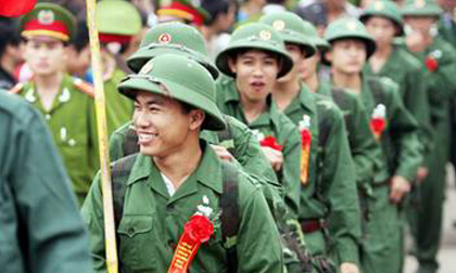 Quy định mới về đối tượng tạm hoãn, miễn gọi nhập ngũ