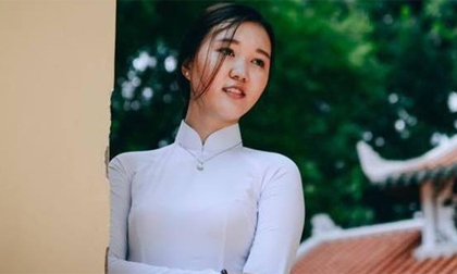 Chân dung nữ sinh 18 tuổi nhận bằng khen của Tổng thống Mỹ