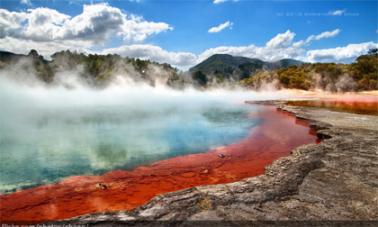 New Zealand – nơi nhất định phải đến một lần trong đời
