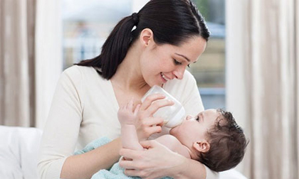 Nuôi con dưới 1 tuổi, được nghỉ 1 giờ/ngày