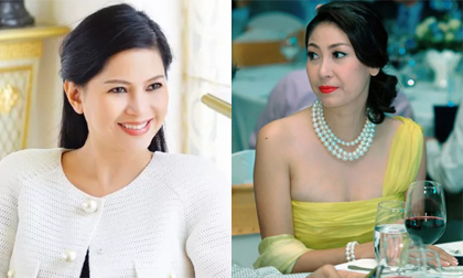 Nữ doanh nhân xinh đẹp 'vạn người mê' đi lên từ đắng cay