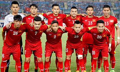 ĐT Việt Nam giành vé dự vòng loại cuối Asian Cup 2019