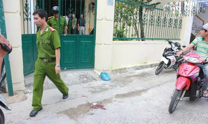 Súng nổ ở Đà Nẵng, một người nước ngoài bị bắn trọng thương