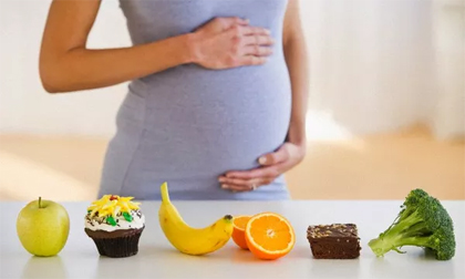 Ăn gì trong 3 tháng đầu thai kỳ để bé phát triển tốt?
