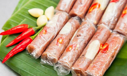 Ẩm thực bình dân Thanh Hóa: Ăn 1 lần nhớ suốt đời