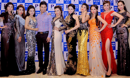 Dàn sao Việt lộng lậy với dạ hội Ngọc Long tại show 'Bước chân hai thế hệ'