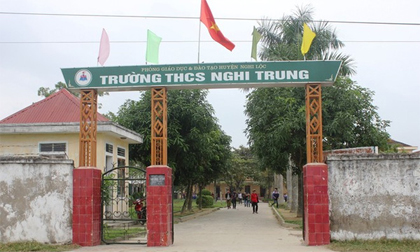 Con trai hiệu trưởng dọa ném mìn nổ tung nhà hiệu phó