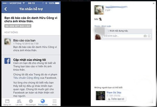 Fan page gần 10 tỷ đồng của Hữu Công bị xóa? - 2