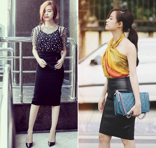 Điểm mặt sao nữ Vbiz có thời trang phố ấn tượng nhất năm