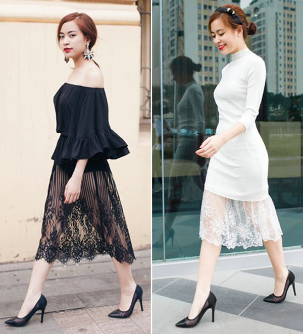 Điểm mặt sao nữ Vbiz có thời trang phố ấn tượng nhất năm