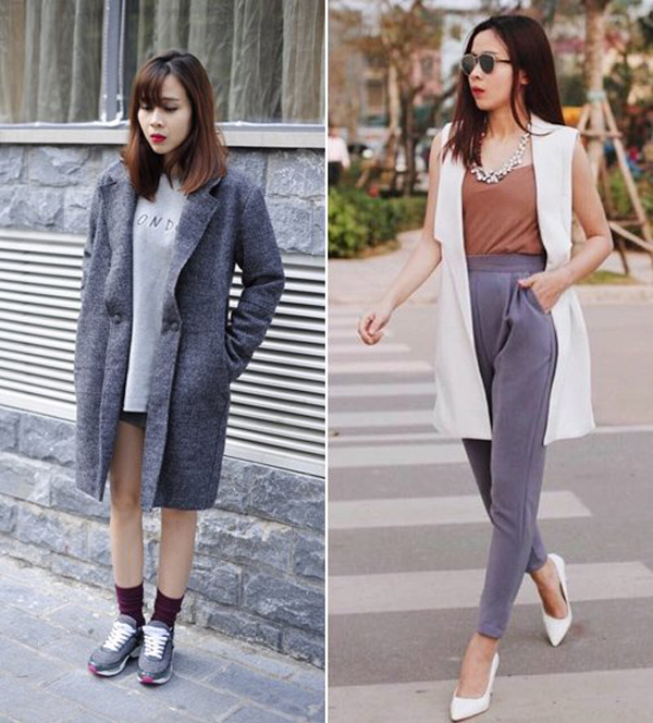 Điểm mặt sao nữ Vbiz có thời trang phố ấn tượng nhất năm