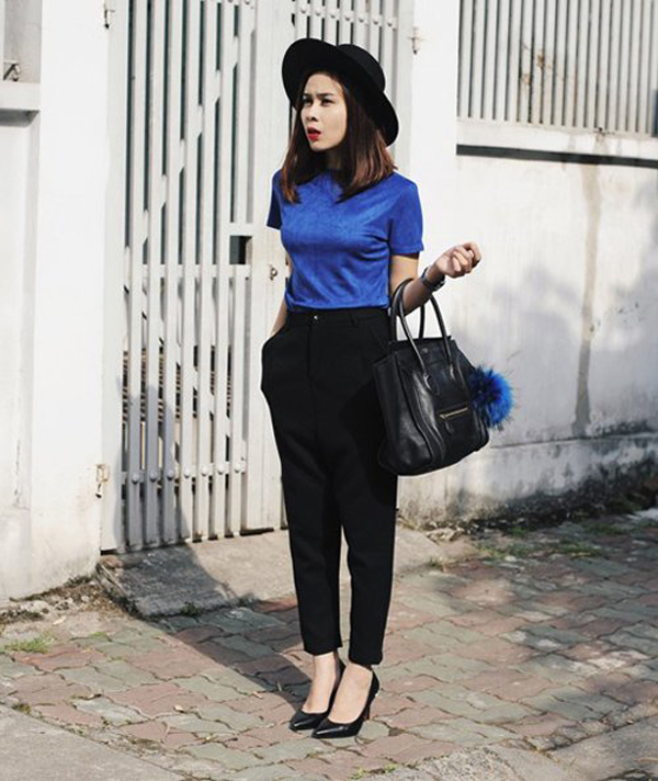 Điểm mặt sao nữ Vbiz có thời trang phố ấn tượng nhất năm