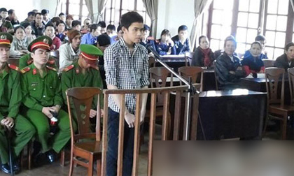 Án tử cho kẻ giết người tình là cô giáo trong vườn cà phê
