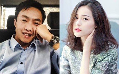 Hạ Vi bất ngờ được quan tâm sau khi trở thành 'người mới' của 'Cường Đôla'.