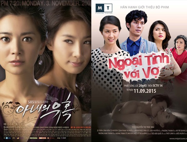 Những scandal chấn động làng điện ảnh Việt 2015