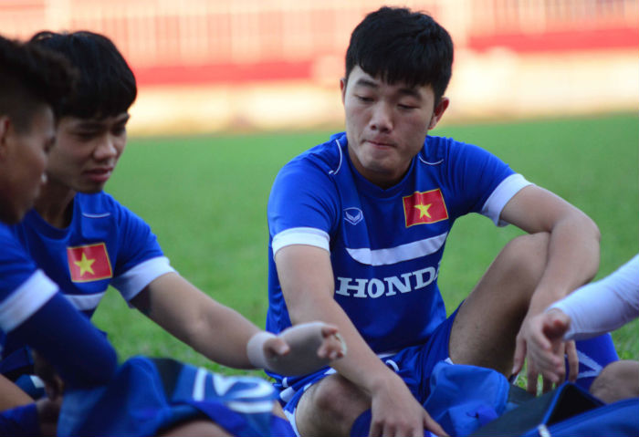 Xuân Trường chính thức ký hợp đồng với CLB Incheon