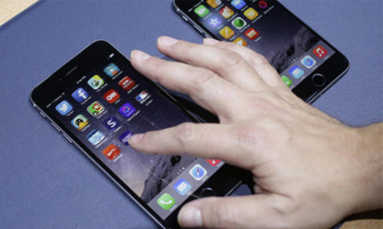 iPhone 8 sẽ trang bị màn hình OLED?