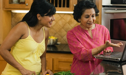 Bí quyết làm dâu khiến mẹ chồng không thể không thương của tôi