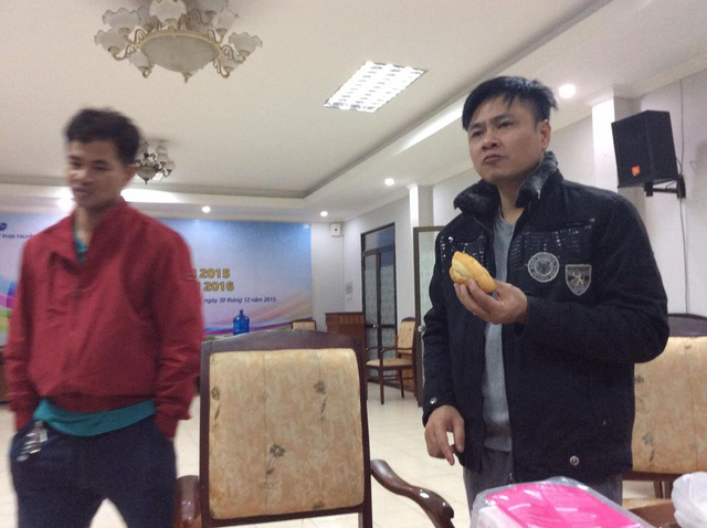 Xuân Bắc, Tự Long bơ phờ tập Táo quân 2016