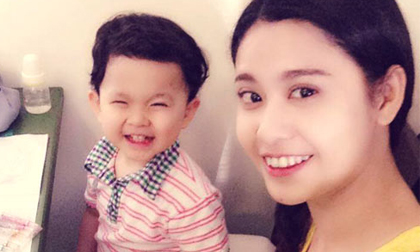 Sao Việt bật mí ý nghĩa tên của con