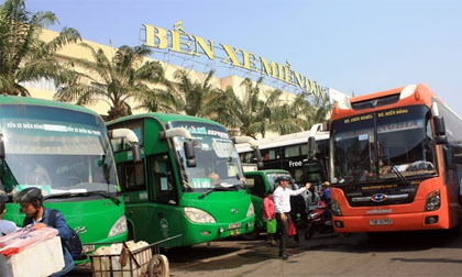 Băng xã hội đen bảo kê tại Bến xe Miền Đông sắp ra tòa