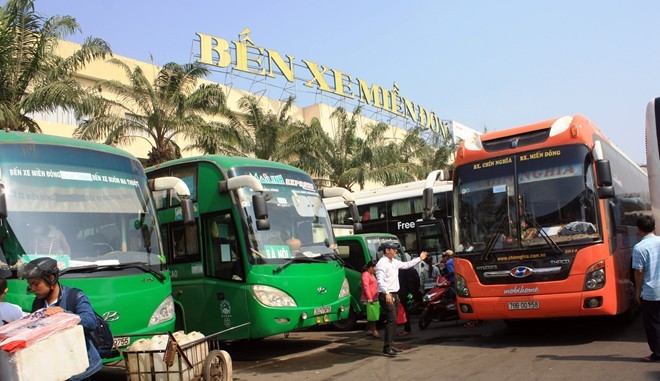 Băng xã hội đen bảo kê tại Bến xe Miền Đông sắp ra tòa
