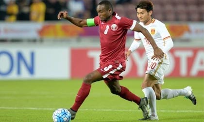 Kết quả, lịch thi đấu VCK U23 châu Á U23: Trung Quốc trắng tay